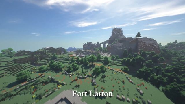 [Planet Spero] Lower Midlands