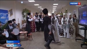 Институт физической культуры и дзюдо АГУ отмечает свое 55-летие