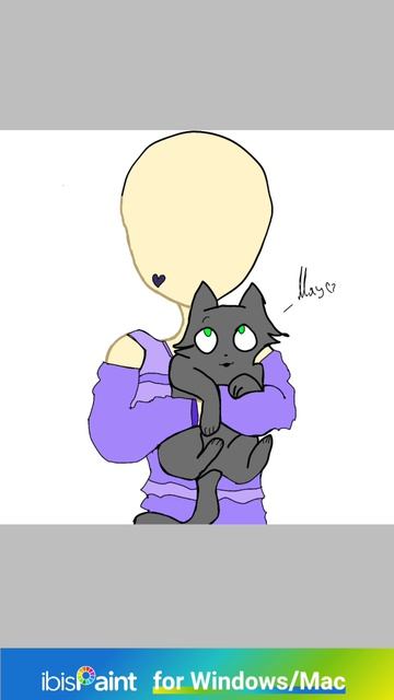 арт 4 для Эрики ❤