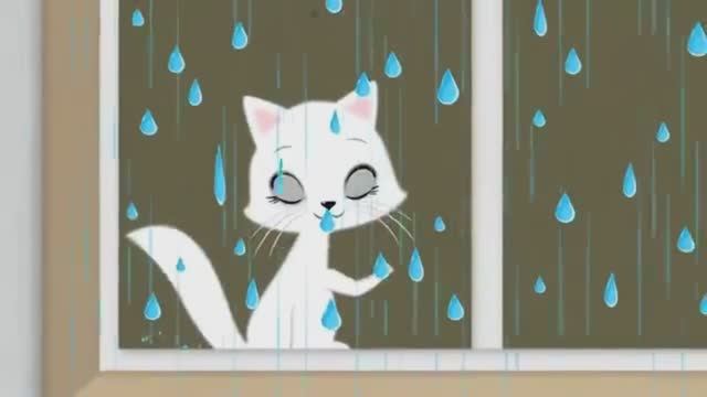 ✅Мультфильм для Детей «Дождик для малышей» 🌧️👶
