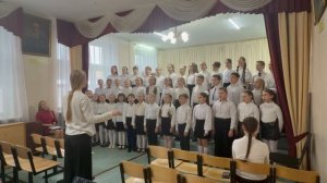 Колыбельная