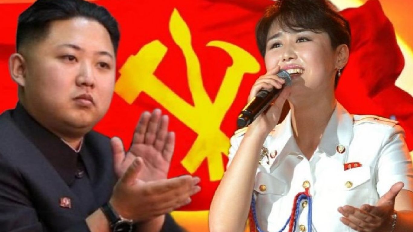 ГОЛОС СЕВЕРНОЙ КОРЕИ. ЧТО СЛУШАЕТ КИМ ЧЕН ЫН