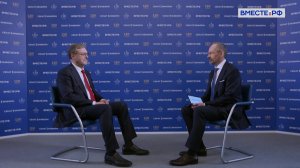 Константин Косачев. 120 лет российскому парламентаризму