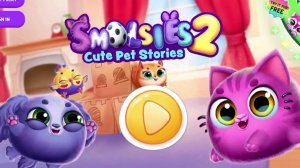 Smolsies 2. Пушистики