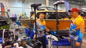 Новинка в мире рыбалки! Бесщеточные электромоторы Mako Shark, полный обзор