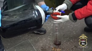 600 литров немаркированной алкогольной продукции на Камчатке