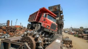 Удивительные машины, работающие на высшем уровне. Лучшая залипательная подборка