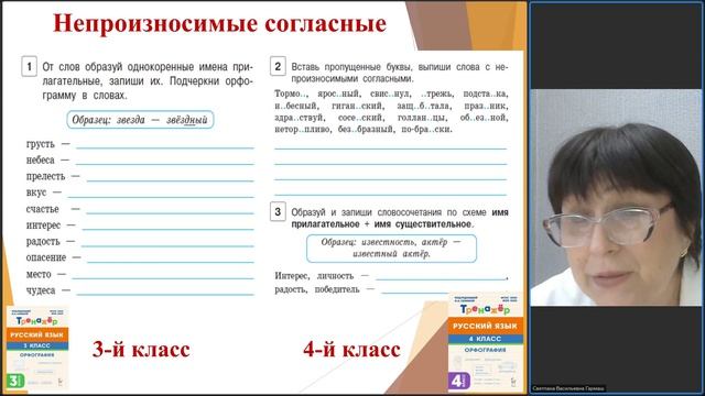Орфографическая грамотность младших школьников - основа успешного выполнения ВПР и ОГЭ