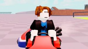 Мультики Roblox Гонки на карте Роблокс