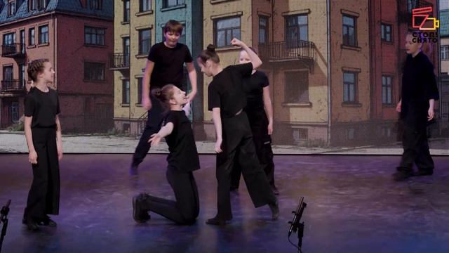 Группа Вторника 10-12 лет Стих в движении С. Маршак Дом, который построил Джек