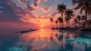 Музыка Релакс Chillout Music Relaxing House Vibes for Sunset Lounge Relaxation