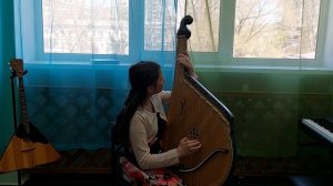 София Долот, И. Бейня «Вот первая звёздочка в небесах»
