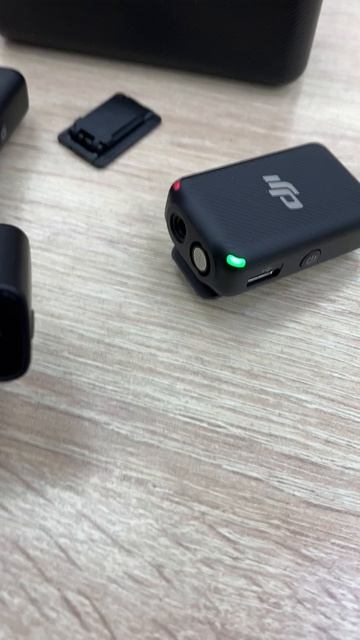 Микрофон DJI ASB01