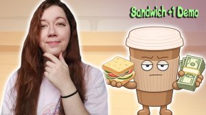 А ТЫ ЧТО ГОТОВИЛ НА ЗАВТРАК? ► Sandwich +1 Demo