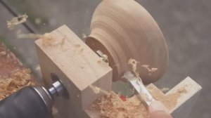 Простой самодельный токарный станок