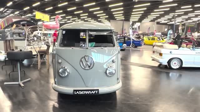 Выставка посвящённая тюнингу автомобилей Tuning Messe Customized 2026 Зальцбург