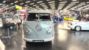 Выставка, посвящённая тюнингу автомобилей «Tuning Messe Customized» 2026 Зальцбург