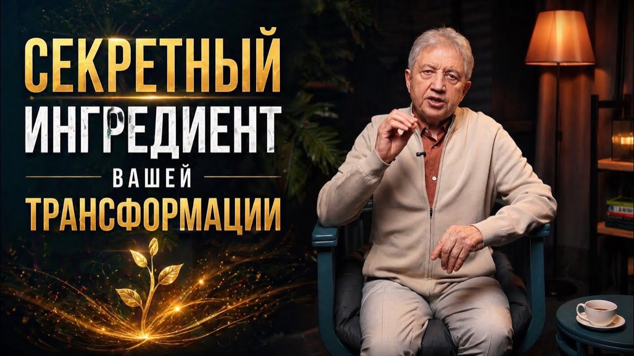 Почему тренинги не работают? Секретный ингредиент вашей трансформации!