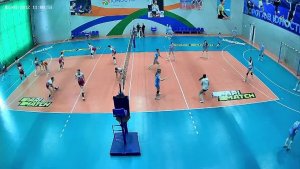 Турнир по волейболу среди девушек 2008-2011 г.р., посвященный 81 годовщине победы в ВОВ, 1 день