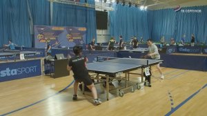 В Большом Серпухове прошел межрегиональный  турнир по настольному теннису
