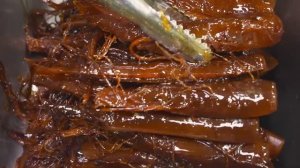 Тэкпанджон / Корейская кухня