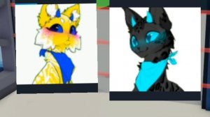 мавис и Звёздный исушитель 
похоже?