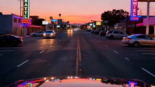 1985： We Didn’t Know It Was the Last Night 💿 ｜ Synthwave • Retrowave • Dreamwave Mix-(1080p30)
