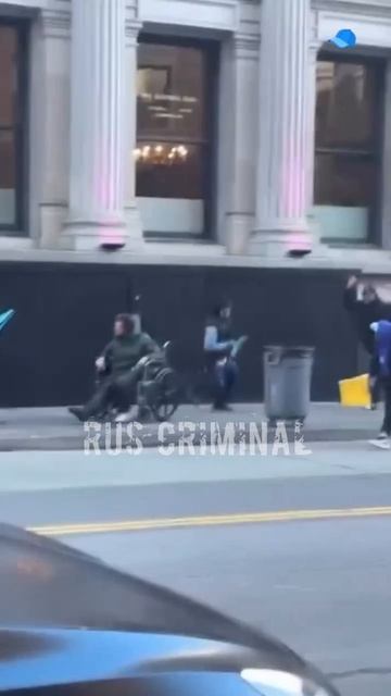 Сан-Франциско. Битва магов