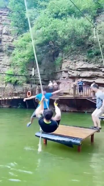 Сборник Wetlook Fuls? падений в воду