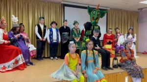 Участник №436 - Коллектив ВСОШ №4, 11 лет, Высокогорский район