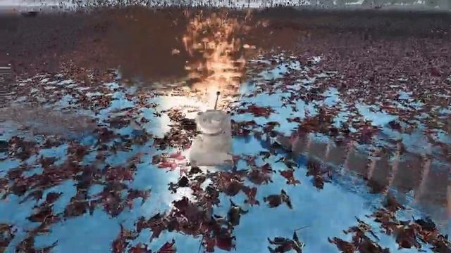 Супер Шерман и лучники в окружении миллиона монголов — эпический симулятор битвы 2.