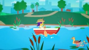 ESL Songs driving my car