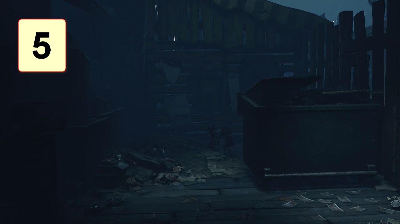 Прохождение ►Little Nightmares III◄【• Выпуск• #5】