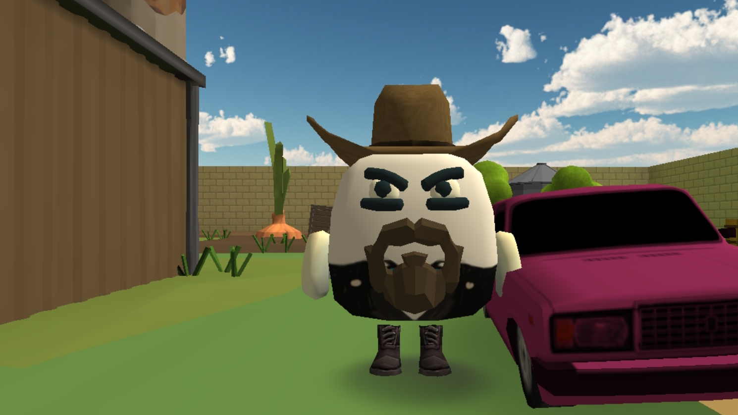 БАТЯ и супер биар адвенчер