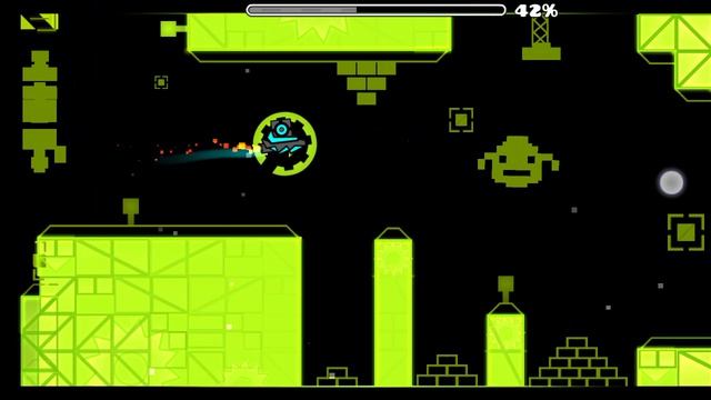 проект Geometry Dash