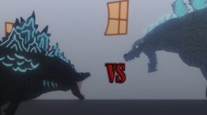 годзилла 2021 против годзиллы земля