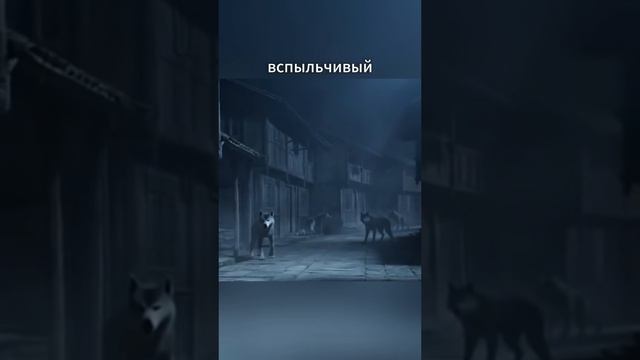 Клан волков