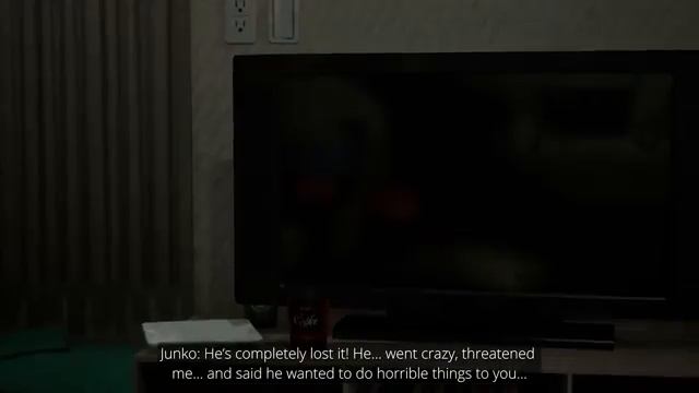 BrokenLore Dont Play  анонсирующий трейлер игр для PS5