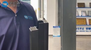 WJK-CNC-650 ЧПУ вырубная пила производства WEIKE Китай