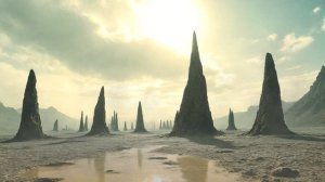 SHADOWS REMEMBER ｜ Dark Dystopian Ambient ｜ Post-Apocalyptic Soundscape ｜ Ambience, Background-(1080