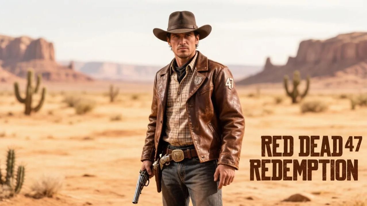 Red Dead Redemption #2 БЕЗ КОММЕНТАРИЕВ!