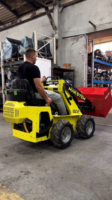 ПЕРЕВЕРНУЛИ ПОГРУЗЧИК MAX350 ТРЕШ КОНТЕНТ, БЕЗОПАСНАЯ ТЕХНИКА ДЛЯ РАБОТЫ ПОД СВОЙ СВОЙ ВЕС #max350