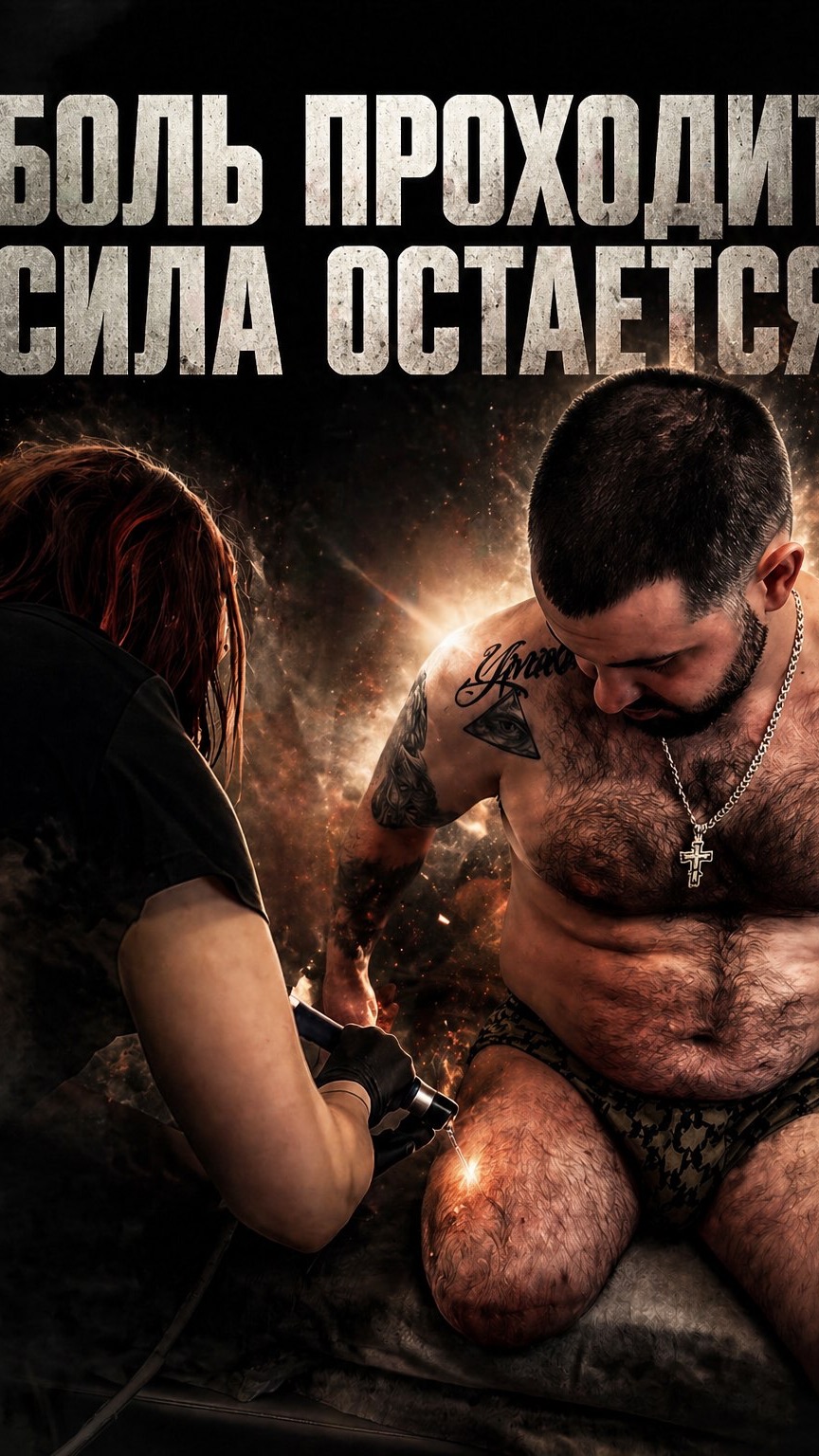 БОЛЬ ПРОХОДИТ - СИЛА ОСТАЕТСЯ
