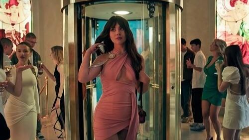 Лифт как главный герой? Да!