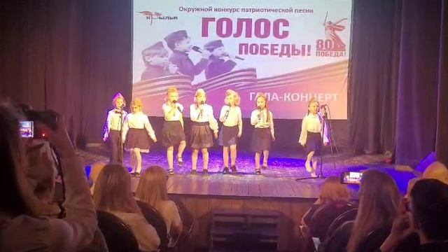 Студия эстрадного вокала 