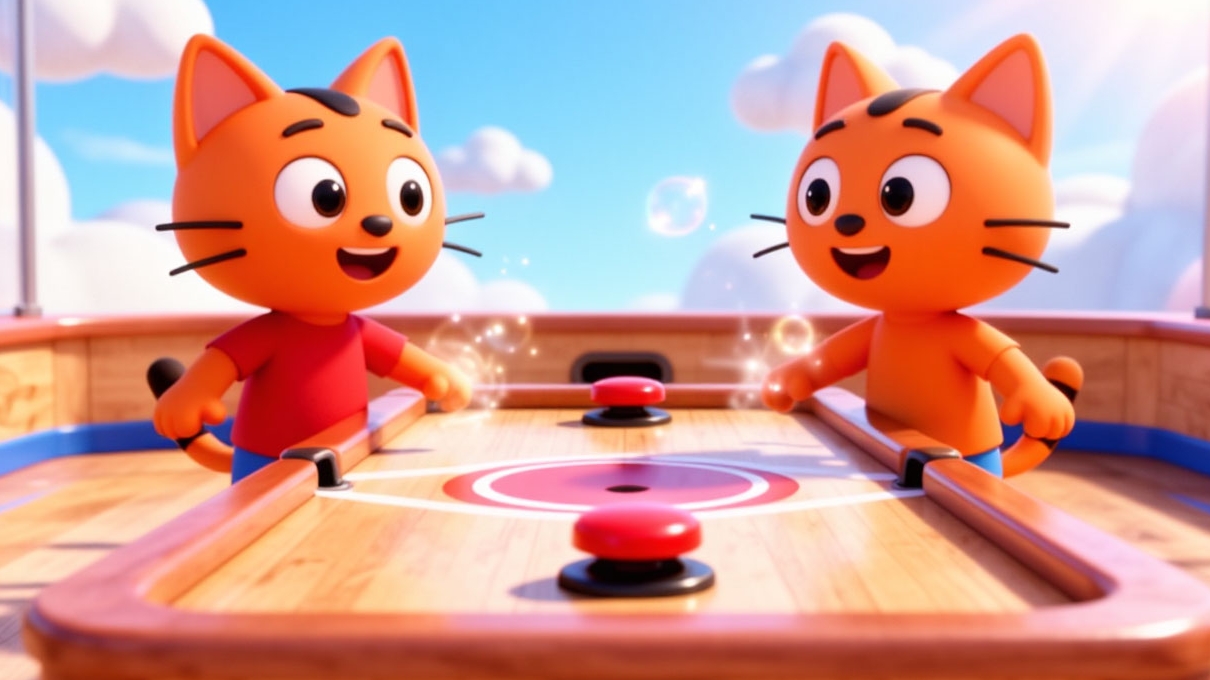 сыграл в хоккей на эло и победил все игры