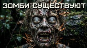 Зомби существуют! Как паразиты захватывают мозг и управляют телом