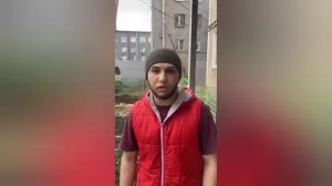 Некий Музафар оскорбил православную икону, которая была в машине, а затем бросил её под ноги.