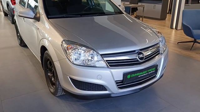 Opel Astra H Рестайлинг, 2014, Вологда смотреть онлайн