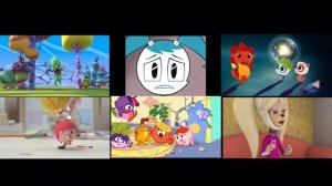 up to faster 6 parison to мультики